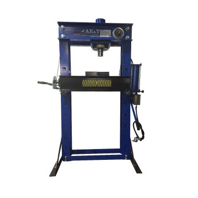 Пресс AE&T T61250A 50т с ручным и пневмоприводом