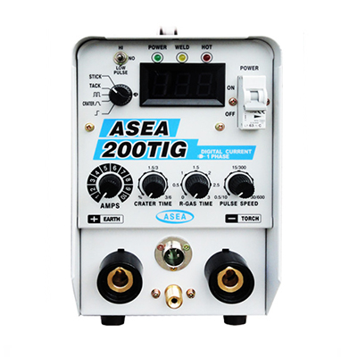 Инверторный сварочный аппарат ASEA TIG200 DC TIG (Argon) Инверторный сварочный аппарат ASEA TIG200 DC TIG (Argon)