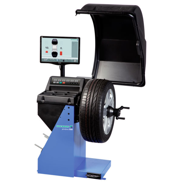 Стенд балансировочный Hofmann Geodyna 7200S (замена Geodyna 3900S) Стенд балансировочный Hofmann Geodyna 7200S (замена Geodyna 3900S)