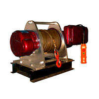Лебедка электрическая OXLIFT KDJ-500E3