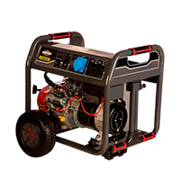 Газовый генератор Gazvolt Pro 6250 A 08