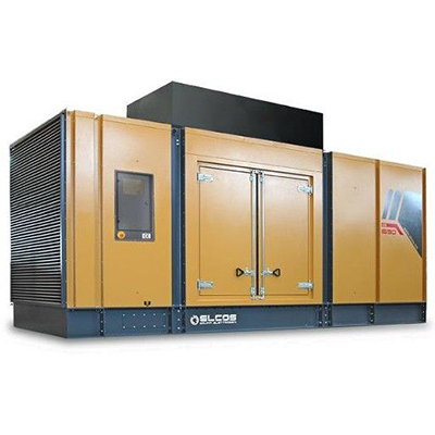 Дизельная электростанция Elcos GE.PK.1500/1370.SS+011 Дизельная электростанция Elcos GE.PK.1500/1370.SS+011