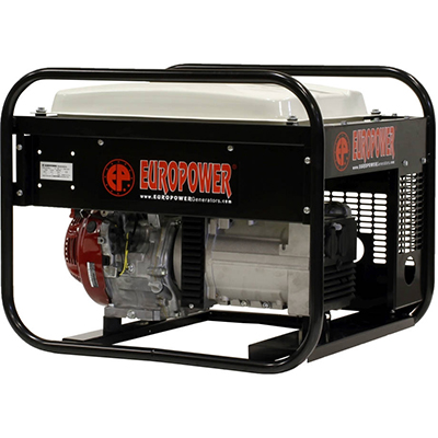 Бензиновый генератор EUROPOWER ЕР 4100 LN Бензиновый генератор EUROPOWER ЕР 4100 LN
