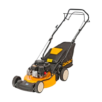 Бензиновая газонокосилка CUB CADET LM2 DR53 (4 в 1)