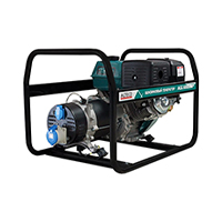Бензиновый генератор ALTECO AGG 6000 ВЕ Professional