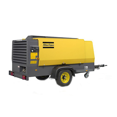Дизельный компрессор Atlas Copco XAHS 237 Dd Дизельный компрессор Atlas Copco XAHS 237 Dd