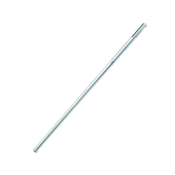 Бур стальной d 34 мм, Hex 22 x 108 мм, L = 400 мм