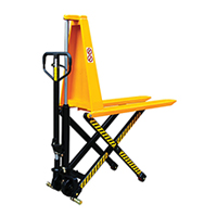Тележка с ножничным подъёмом PROLIFT JF-1000