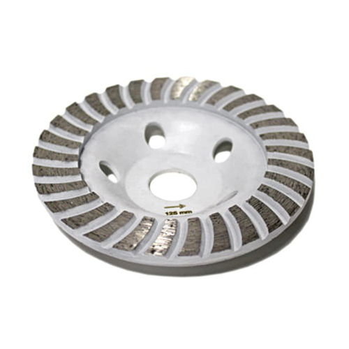 Алмазная чашка Diamaster Cobra Eco турбо 125х22,2 мм Алмазная чашка Diamaster Cobra Eco турбо 125х22,2 мм