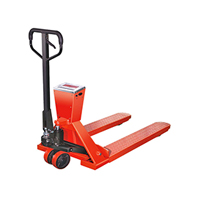Тележка гидравлическая весовая PROLIFT CW25