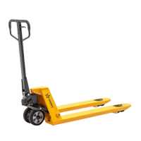Гидравлическая тележка SMART PREMIUM SP 2500 RDP (2,5 т 1150х550)