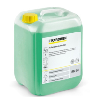 Профессиональное средство Karcher RM 55 нейтральное для чистки фасадов, 10л 6.295-090.0