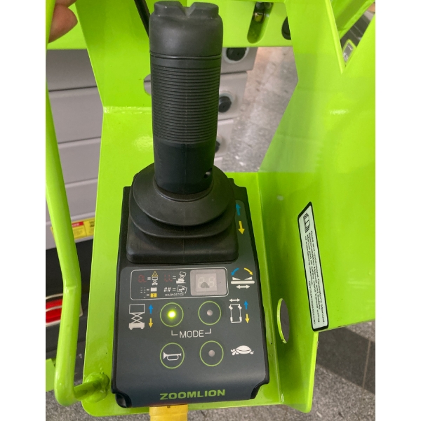 Ножничный подъемник Zoomlion ZS0607DC Ножничный подъемник Zoomlion ZS0607DC