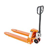 Тележка гидравлическая PROLIFT DS25 (PU)