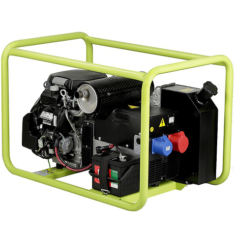 Бензиновый генератор портативный PRAMAC MES15000, 400/230V Бензиновый генератор портативный PRAMAC MES15000, 400/230V