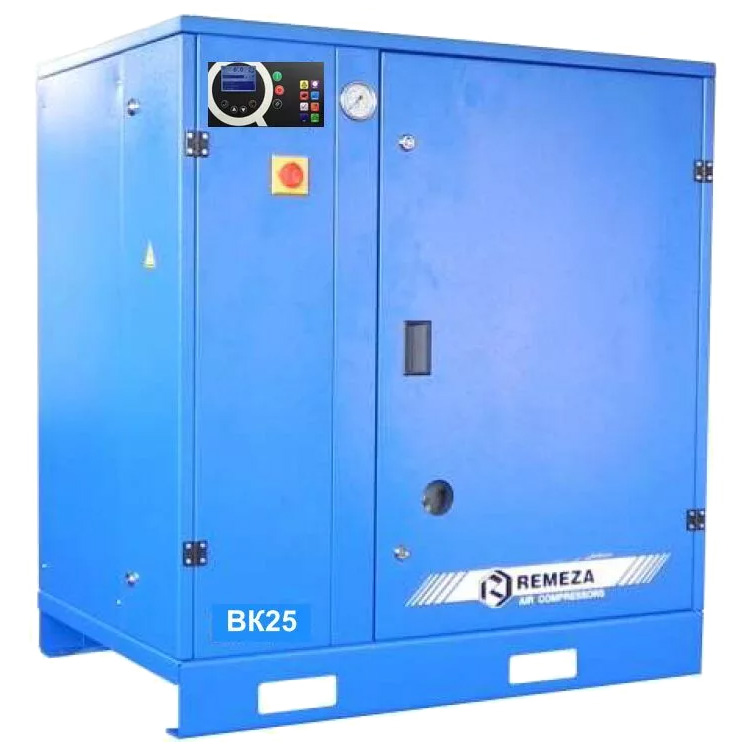 Компрессор винтовой Remeza ВК25Т-8(10)