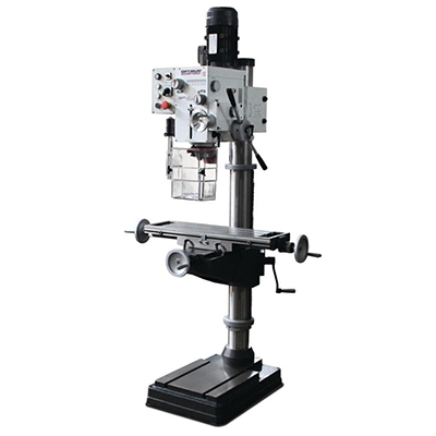 Станок вертикально-сверлильный OPTIMUM OPTIdrill DH 40CTP