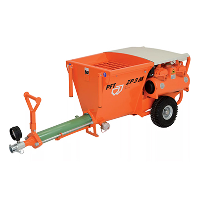 Растворонасос PFT ZP3 M FC-230V