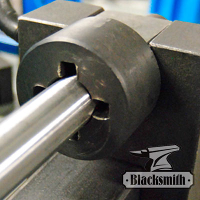 Станок для изготовления корзинок и торсировки Blacksmith M04B-KR Станок для изготовления корзинок и торсировки Blacksmith M04B-KR