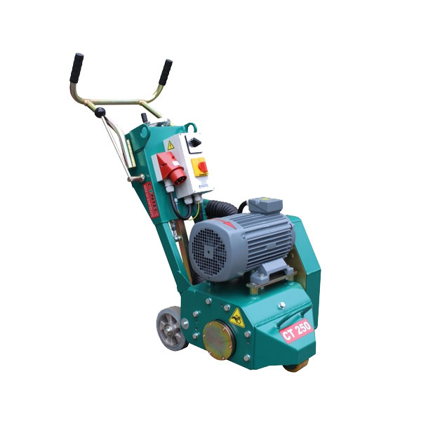 Фрезеровальная машина CONTEC CT 250-E