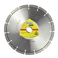 Алмазный диск KLINGSPOR 115x2,4x22,23/8S/10/S/DT/EXTRA/DT350U