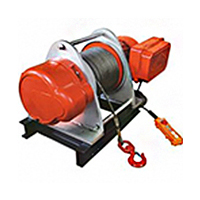 Лебедка электрическая TOR KDJ 2,0 т 70 м 380V