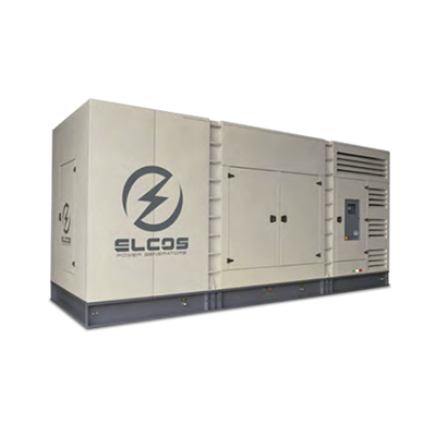 Дизельная электростанция Elcos GE.MT.3360/3000.SS+011 Дизельная электростанция Elcos GE.MT.3360/3000.SS+011