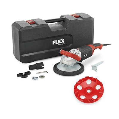 Шлифовальная машина для санационных работ FLEX LD 24-6 180, TH-Jet Шлифовальная машина для санационных работ FLEX LD 24-6 180, TH-Jet