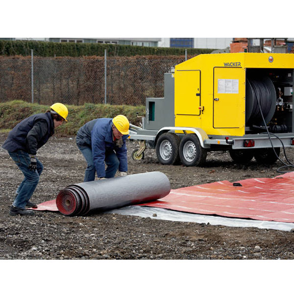 Установка для обогрева Wacker Neuson HSH 700 G Установка для обогрева Wacker Neuson HSH 700 G
