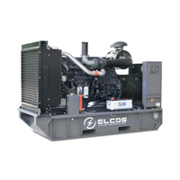 Дизельная электростанция Elcos GE.SC.456/413.BF+011