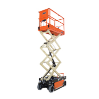 Подъемник ножничный самоходный JLG 1532R