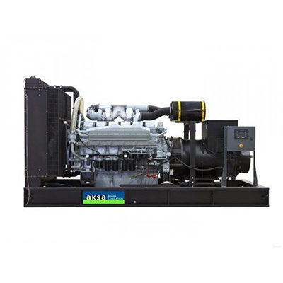 Дизель генератор Aksa APD 1650 M (с АВР) Дизель генератор Aksa APD 1650 M (с АВР)