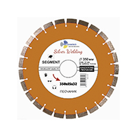 Диск алмазный Trio Diamond Segment Песчаник 350 мм