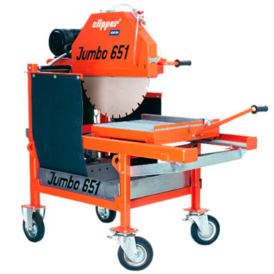 Плиткорез электрический Norton Clipper JUMBO 651 6.75.3 Плиткорез электрический Norton Clipper JUMBO 651 6.75.3