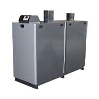 Напольный газовый котел Kentatsu maXimpect-4