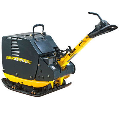 Виброплита Bomag BPR 45/55 D E-start (реверсивная) Виброплита Bomag BPR 45/55 D E-start (реверсивная)