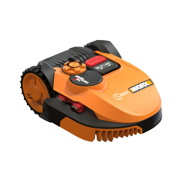 Газонокосилка роботизированная Worx Landroid S Basic WR090S