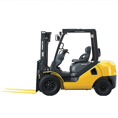 Дизельный погрузчик Komatsu FD20T-17