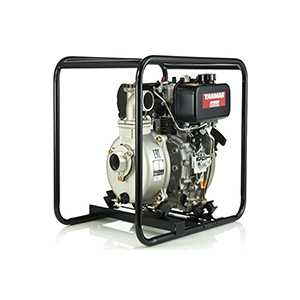Мотопомпа дизельная Daishin PTD206ST-Y