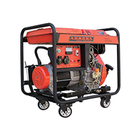 Дизельный генератор Aurora ADE 6500 D