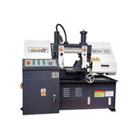 Станок ленточнопильный Metal Master MGH-200