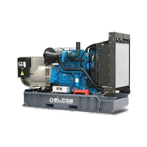 Дизельная электростанция Elcos GE.PK.500/450.BF+011