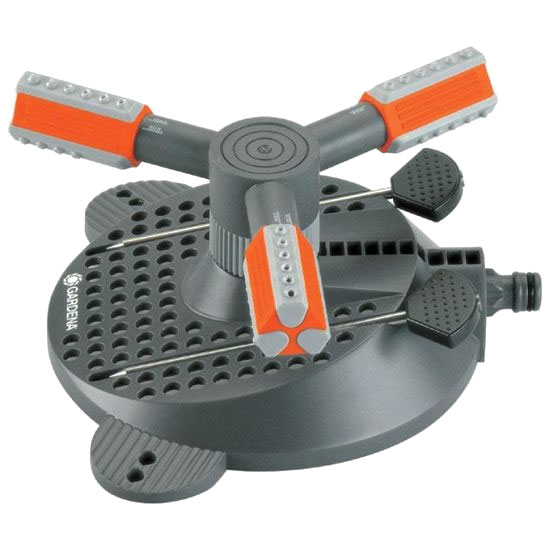 Дождеватель круговой Gardena Мambo Comfort 02062-20.000.00