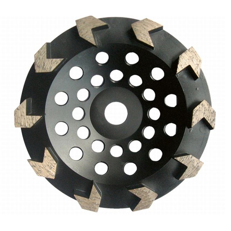 Алмазная чашка HUSQVARNA G1042 125х22,2/М14