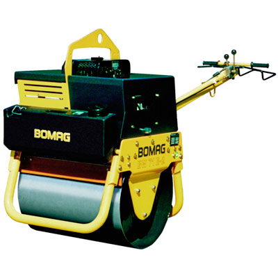 Виброкаток одновальцовый Bomag BW 71 E-2