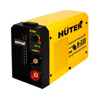 Инверторный сварочный аппарат Huter R-220