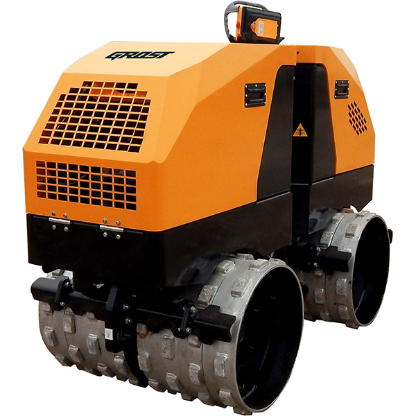 Виброкаток GROST VRT1600 Виброкаток GROST VRT1600