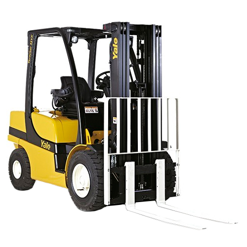 Газовый погрузчик Yale GLP45SVX5
