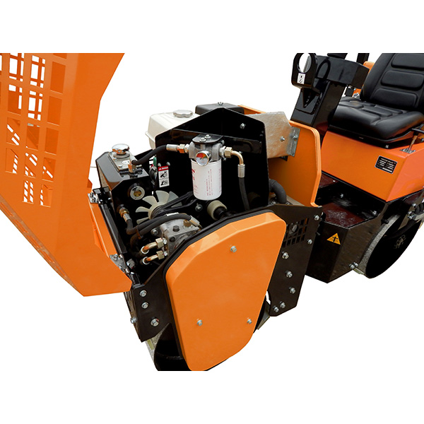 Виброкаток GROST VR1000 Виброкаток GROST VR1000