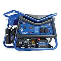 Бензиновый генератор MasterYard MGV 3000RE